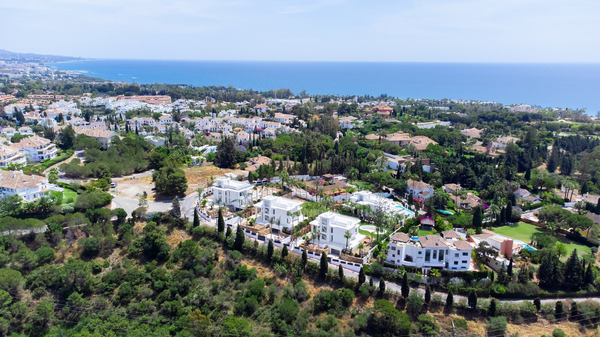 Villa in Marbella, Malaga, Spanien 6 Schlafzimmer, 647 m2 Nr. 30306
