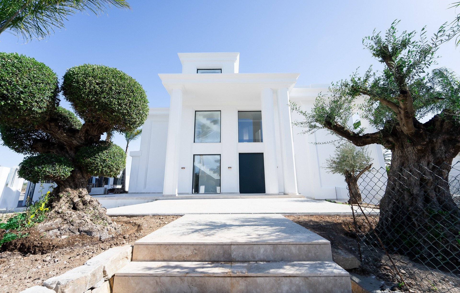 Villa in Marbella, Malaga, Spanien 6 Schlafzimmer, 647 m2 Nr. 30306