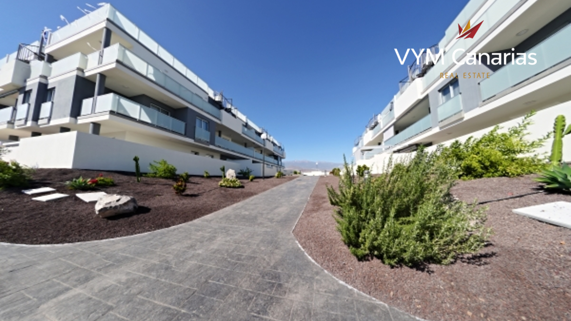 Apartment in El Medano, Tenerife, Spain 2 bedrooms,  No. 164838