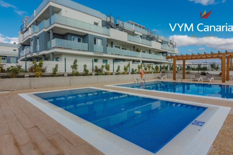 Apartment in El Medano, Tenerife, Spain 2 bedrooms,  No. 164838