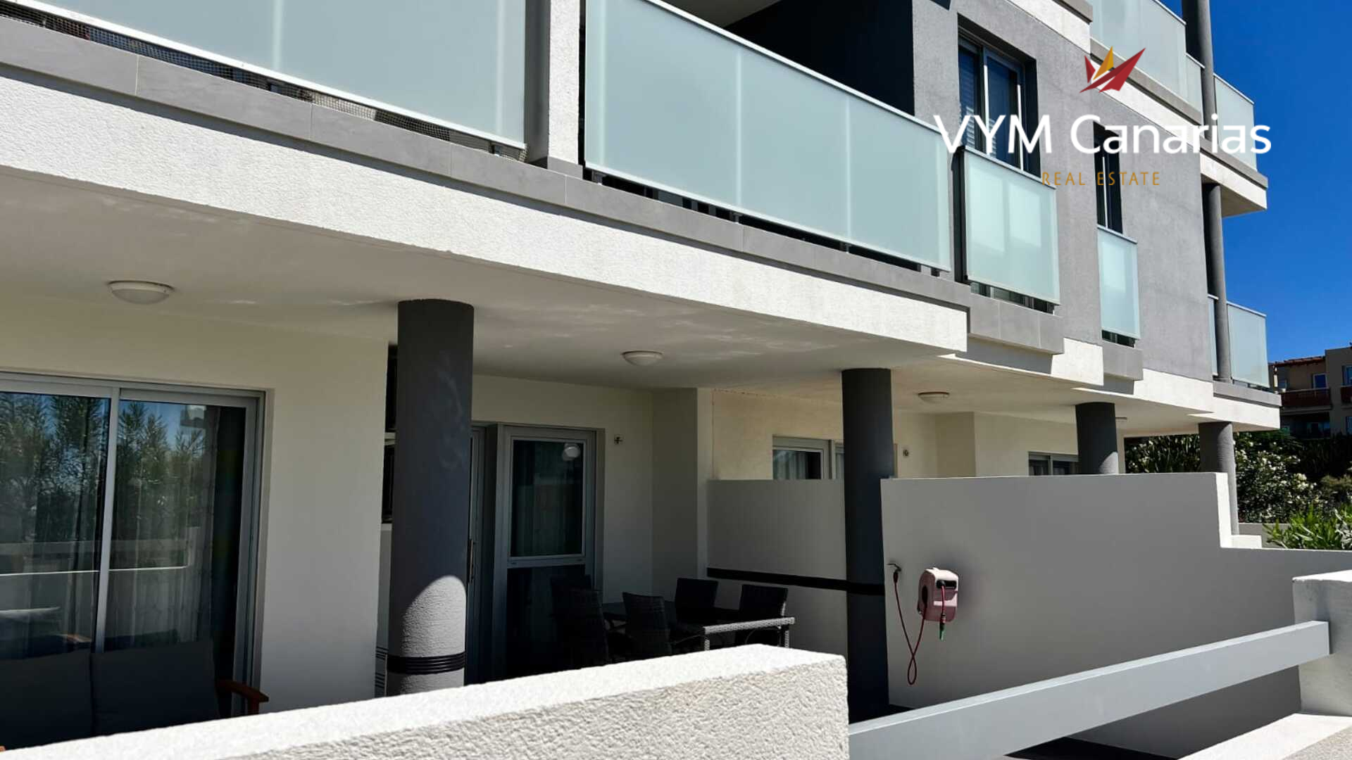 Apartment in El Medano, Tenerife, Spain 2 bedrooms,  No. 164838