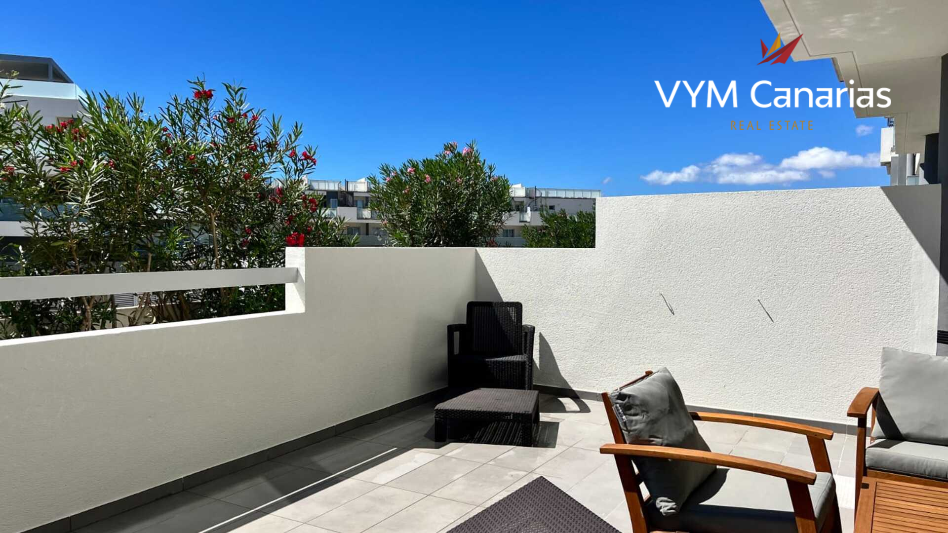 Apartment in El Medano, Tenerife, Spain 2 bedrooms,  No. 164838
