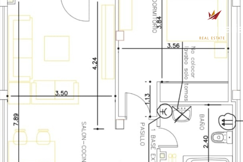 Apartment for sale in El Medano, Tenerife, Spain 2 bedrooms,  No. 164838 - photo 8