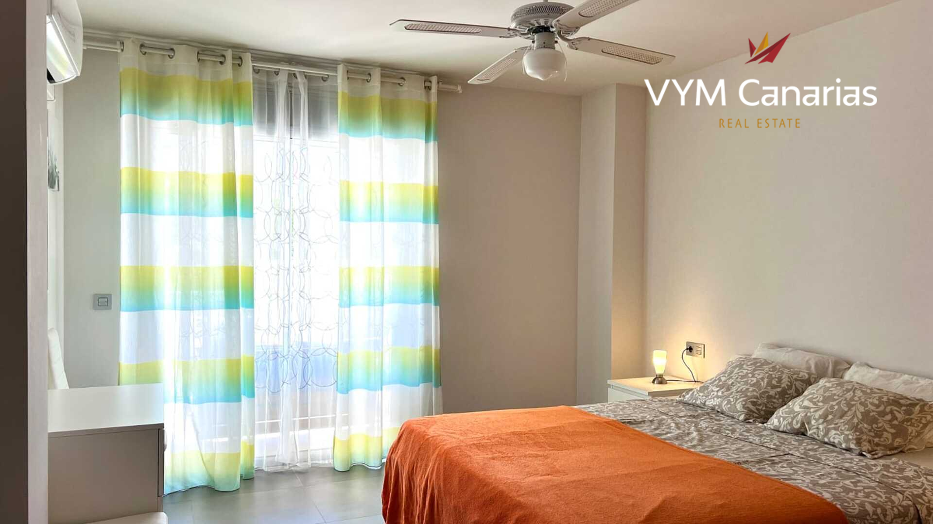 Apartment in El Medano, Tenerife, Spain 2 bedrooms,  No. 164838