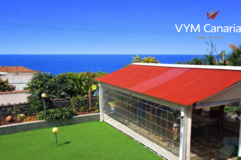 Продажа виллы в Куэста де ла Вилья, Тенерифе, Испания 3 спальни, 235м2 №164839 - фото 4