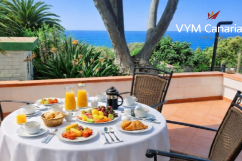 Продажа виллы в Куэста де ла Вилья, Тенерифе, Испания 3 спальни, 235м2 №164839 - фото 2