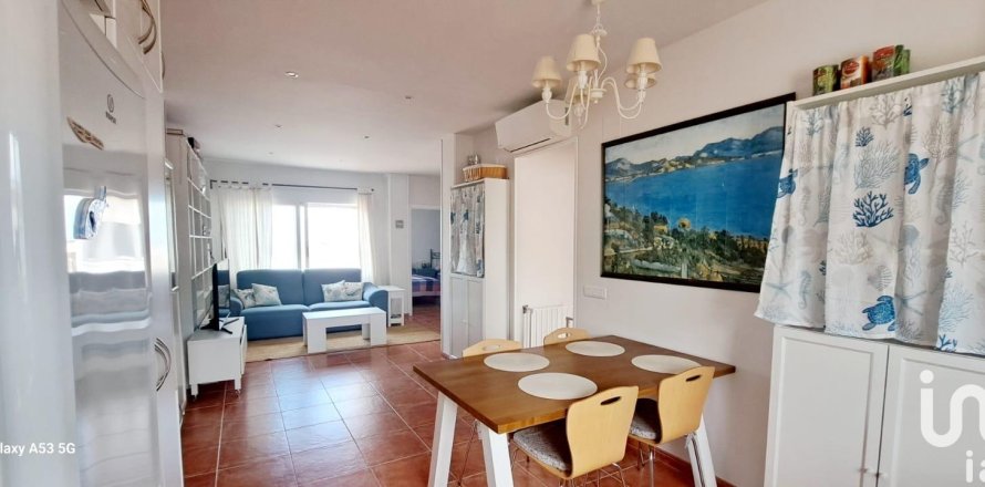 Duplex à Alcanar, Tarragona, Espagne 3 chambres, 113 m2 No. 153164