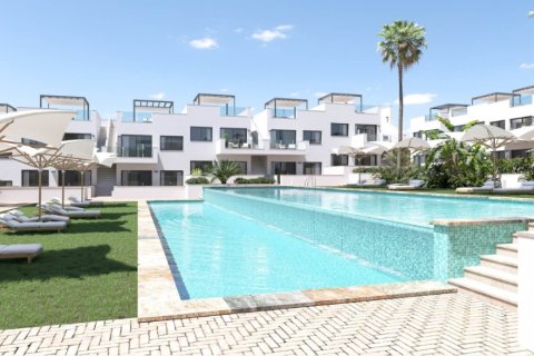 Huoneisto myytävänä Los Balcones, Alicante, Espanja, 2 makuuhuonetta, 69 m2 No. 145929 - kuva 2