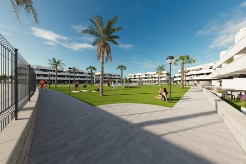 Apartament w Guardamar del Segura, Alicante, Hiszpania 3 sypialnie, 103 mkw. nr 151572 – zdjęcie 9