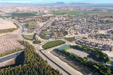 Townhouse zum Verkauf in Torre-Pacheco, Murcia, Spanien 2 Schlafzimmer, 100 m2 Nr. 151574 - Foto 11