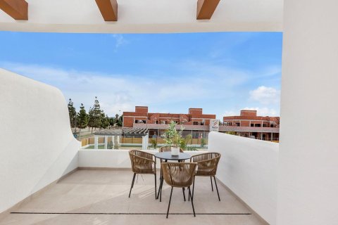 Apartament w Los Alcazares, Murcia, Hiszpania 2 sypialnie, 67 mkw. nr 151576 – zdjęcie 18