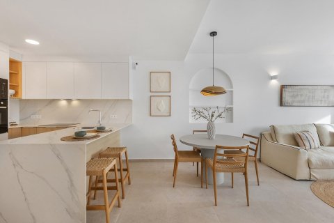 Apartament w Los Alcazares, Murcia, Hiszpania 2 sypialnie, 67 mkw. nr 151576 – zdjęcie 13