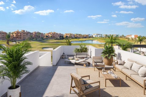 Apartment à vendre à Los Alcazares, Murcia, Espagne, 2 chambres, 67 m2 No. 151576 - photo 11