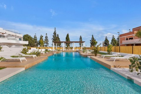 Dzīvoklis Los Alcazares, Murcia, Spānijā 3 istabas, 85 m2 Nr. 151573