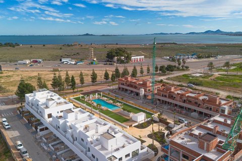 Huoneisto myytävänä Los Alcazares, Murcia, Espanja, 3 makuuhuonetta, 85 m2 No. 151573 - kuva 10
