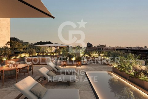 Apartamento en venta en Madrid, España 4 dormitorios, 697 m2 No. 159333 - foto 9