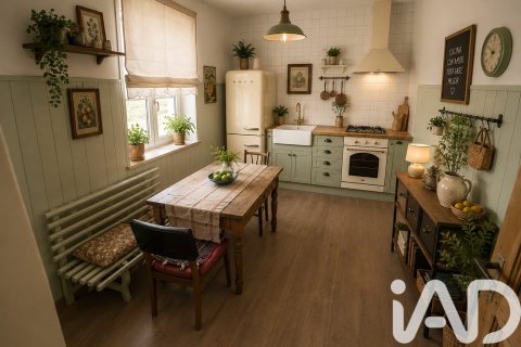 Villa en venta en León, España 5 dormitorios, 451 m2 No. 188286 - foto 7