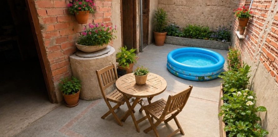 Villa in Leon, Spain 5 bedrooms, 451 sq.m. No. 188286