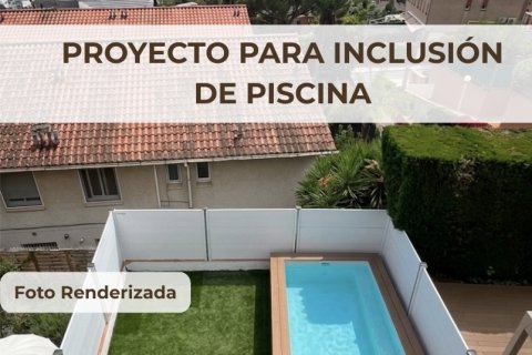 Townhouse for sale in Vilassar de Dalt, Barcelona, Spain 4 bedrooms, 228 sq.m. No. 188283 - photo 21