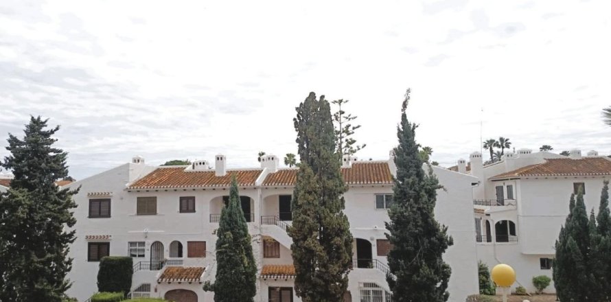 Tvåvåningslägenhet i Cabo Roig, Alicante, Spanien 4 sovrum, 100 kvm. Nr. 196343