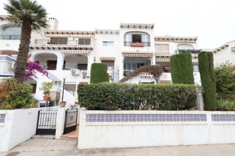 Tvåvåningslägenhet till salu i Cabo Roig, Alicante, Spanien 4 sovrum, 100 kvm. Nr. 196343 - foto 3