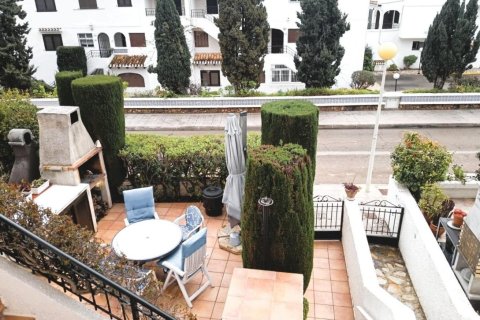 Tvåvåningslägenhet till salu i Cabo Roig, Alicante, Spanien 4 sovrum, 100 kvm. Nr. 196343 - foto 9