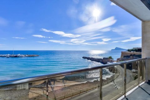 Tvåvåningslägenhet till salu i Altea, Alicante, Spanien 4 sovrum, 152 kvm. Nr. 196338 - foto 5