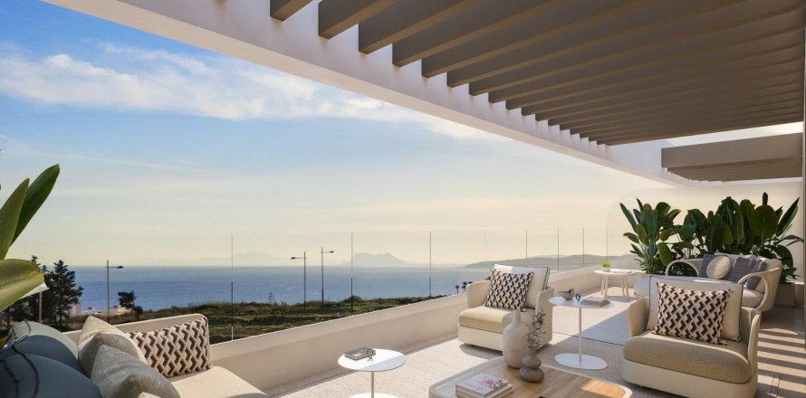 Huoneisto Estepona, Malaga, Espanja 2 makuuhuonetta, 80 m2 No. 182004