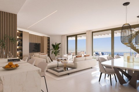 Huoneisto myytävänä Estepona, Malaga, Espanja, 2 makuuhuonetta, 80 m2 No. 182004 - kuva 7
