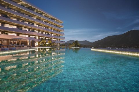 Huoneisto myytävänä Estepona, Malaga, Espanja, 2 makuuhuonetta, 80 m2 No. 182004 - kuva 2