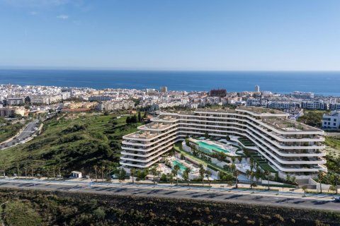 Huoneisto myytävänä Estepona, Malaga, Espanja, 2 makuuhuonetta, 80 m2 No. 182004 - kuva 3