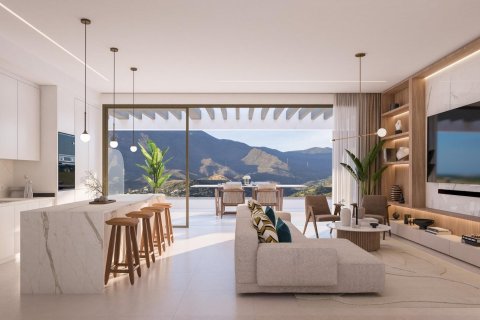 Huoneisto myytävänä Estepona, Malaga, Espanja, 2 makuuhuonetta, 80 m2 No. 182004 - kuva 8