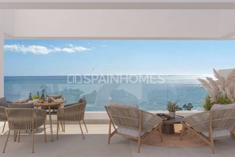 Продажа квартиры в Малага, Испания 3 спальни, 84м2 №182000 - фото 12