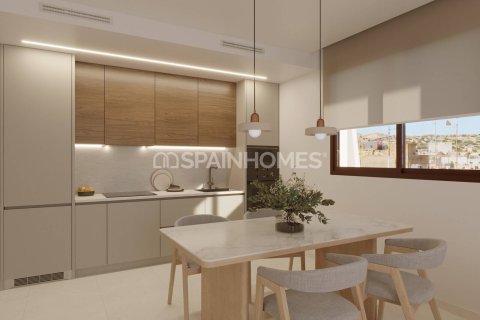 Wohnung zum Verkauf in Santa Pola, Alicante, Spanien 3 Schlafzimmer, 72 m2 Nr. 181997 - Foto 4