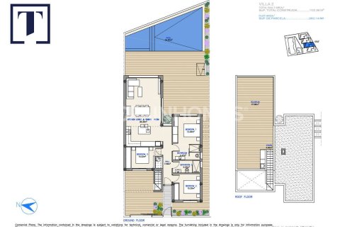 Villa à vendre à Los Alcazares, Murcia, Espagne, 3 chambres, 101 m2 No. 182002 - photo 10