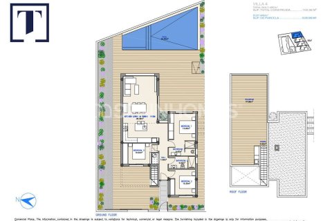 Villa à vendre à Los Alcazares, Murcia, Espagne, 3 chambres, 101 m2 No. 182002 - photo 8