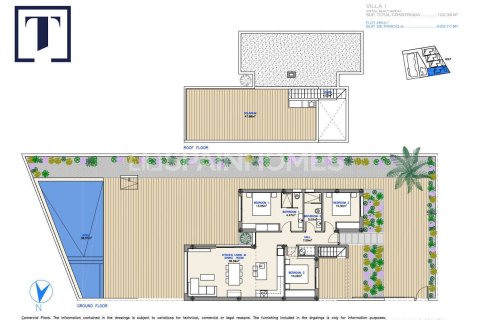 Villa à vendre à Los Alcazares, Murcia, Espagne, 3 chambres, 101 m2 No. 182002 - photo 9