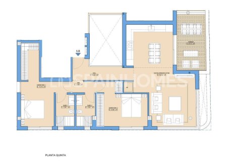 Apartamento en venta en Málaga, España 2 dormitorios, 62 m2 No. 181999 - foto 11
