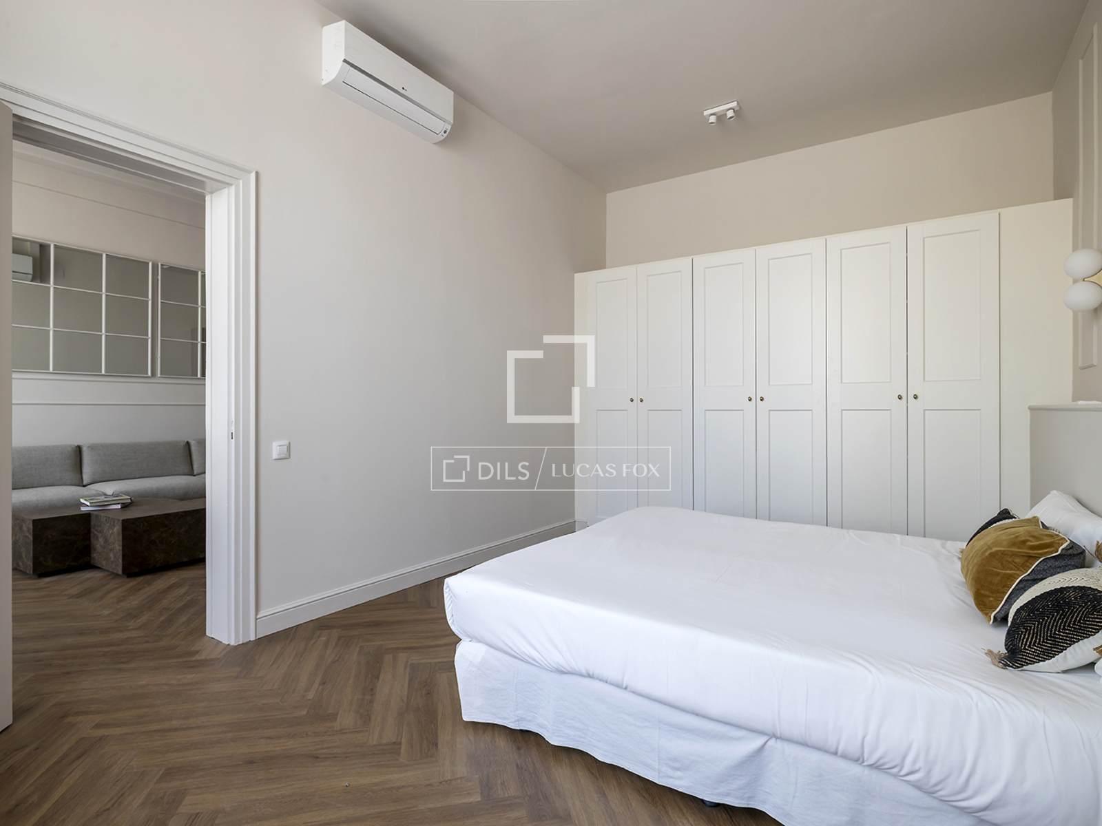Huoneisto Barcelona, Espanja 2 makuuhuonetta, 117 m2 No. 161461
