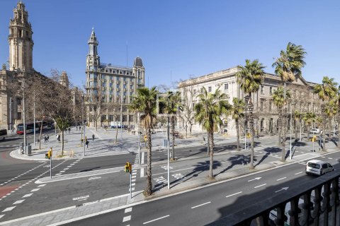 Lägenhet till salu i Barcelona, Spanien 2 sovrum, 117 kvm. Nr. 161461 - foto 19