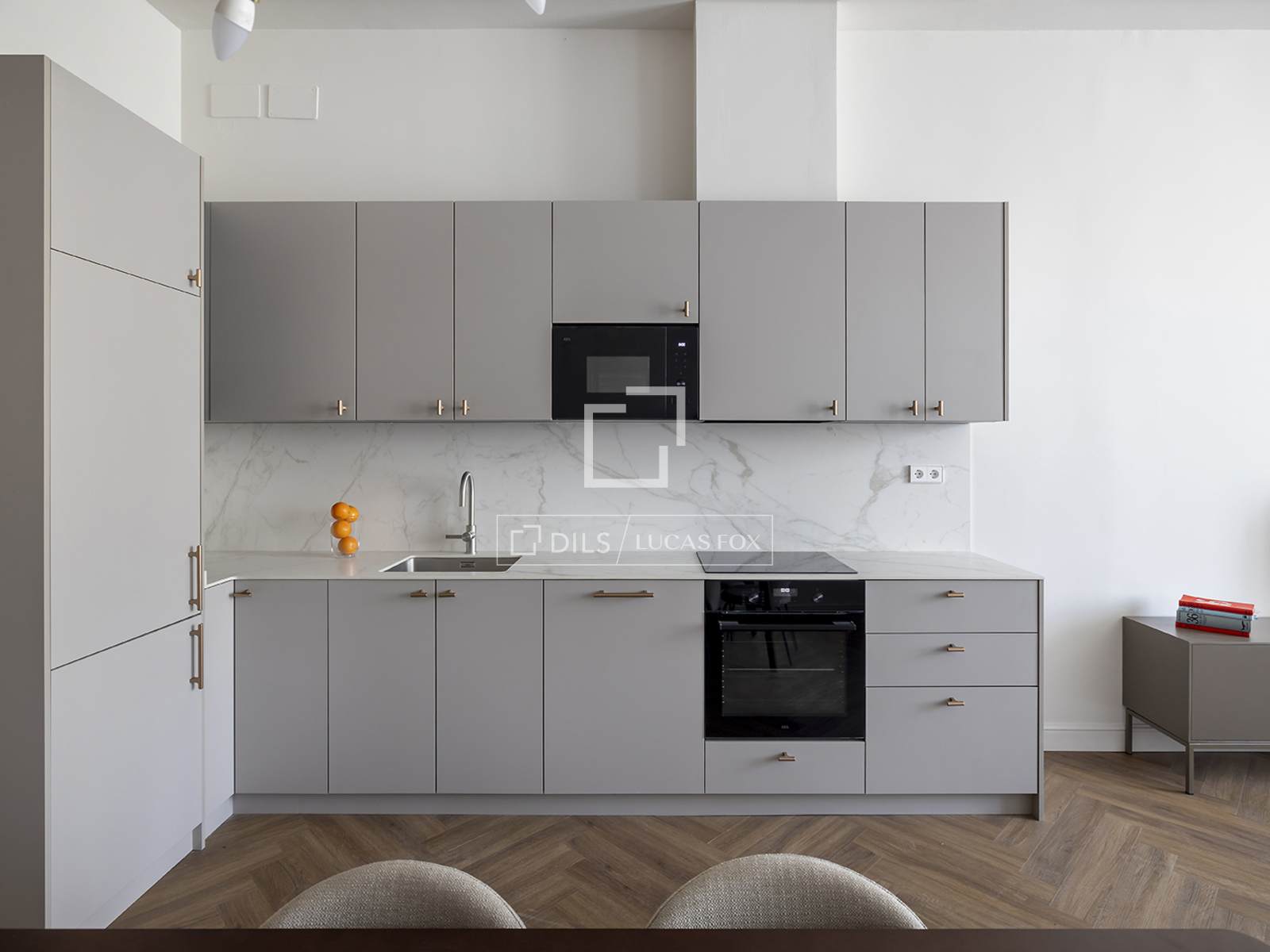 Huoneisto Barcelona, Espanja 2 makuuhuonetta, 117 m2 No. 161461