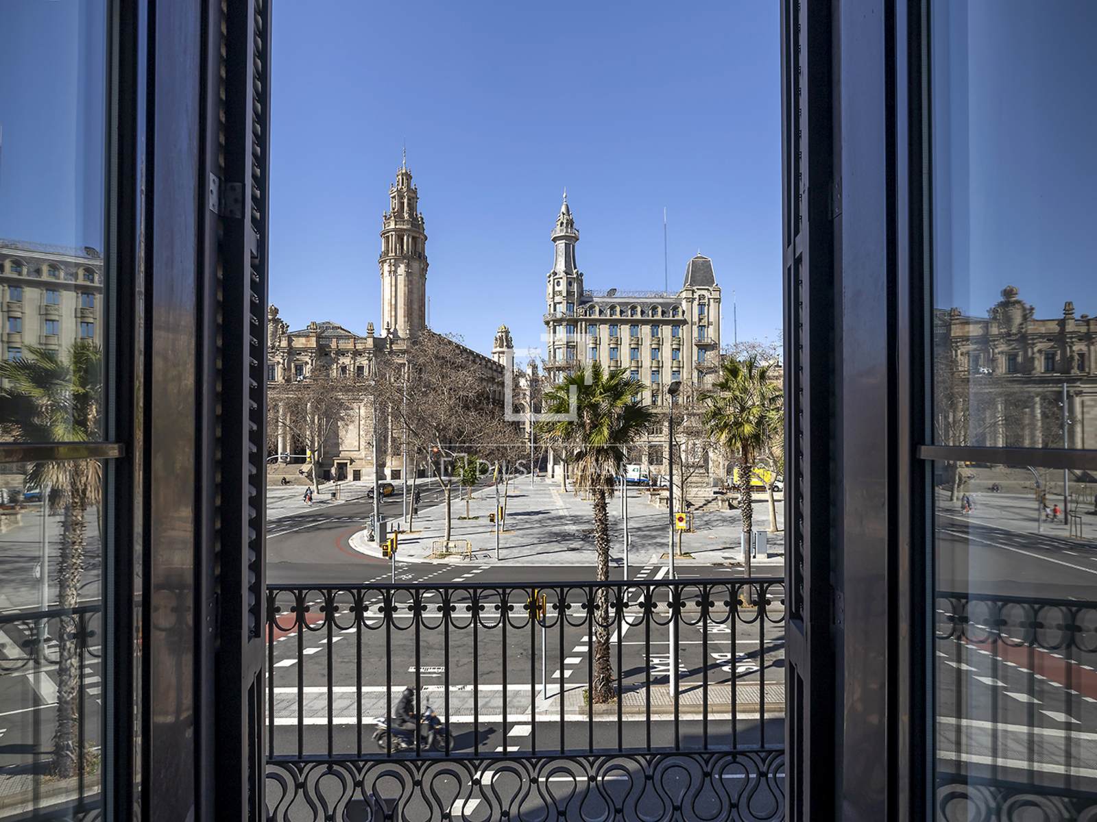 Huoneisto Barcelona, Espanja 2 makuuhuonetta, 117 m2 No. 161461