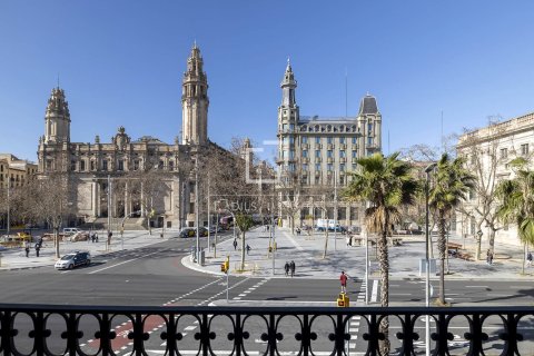 Lägenhet till salu i Barcelona, Spanien 2 sovrum, 117 kvm. Nr. 161461 - foto 16