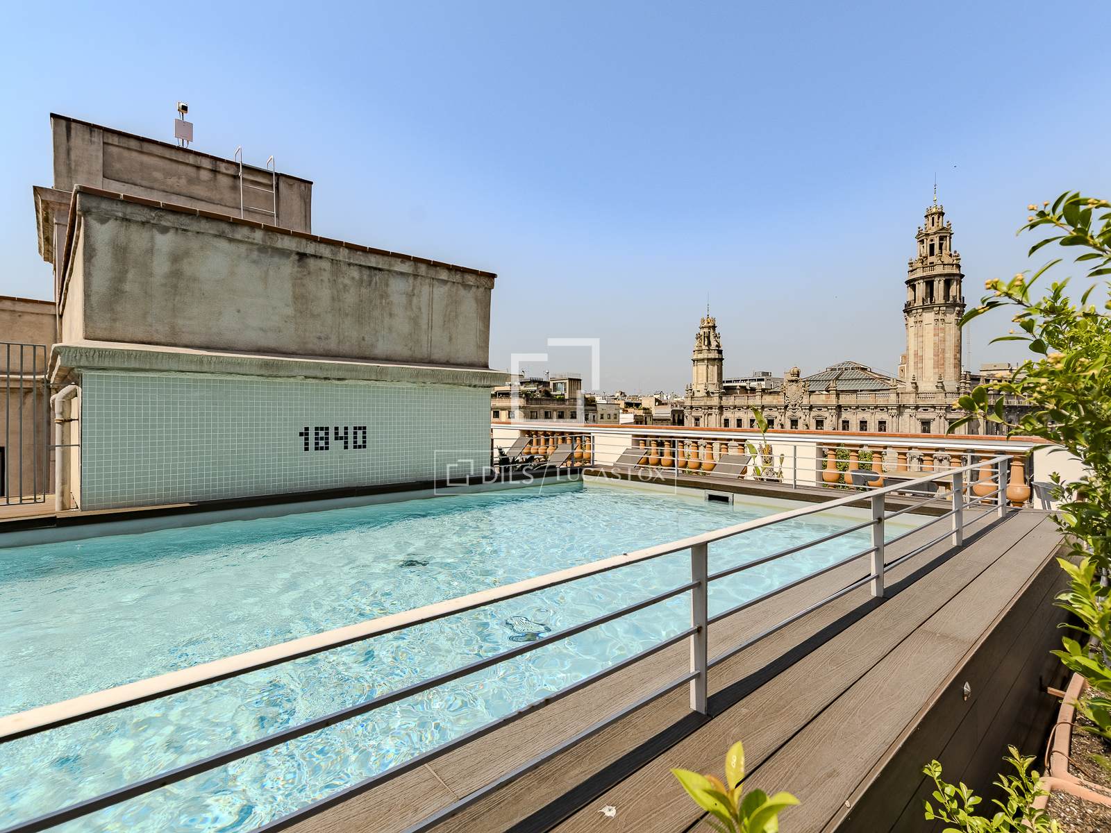 Huoneisto Barcelona, Espanja 2 makuuhuonetta, 117 m2 No. 161461