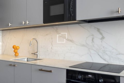 Lägenhet till salu i Barcelona, Spanien 2 sovrum, 117 kvm. Nr. 161461 - foto 10