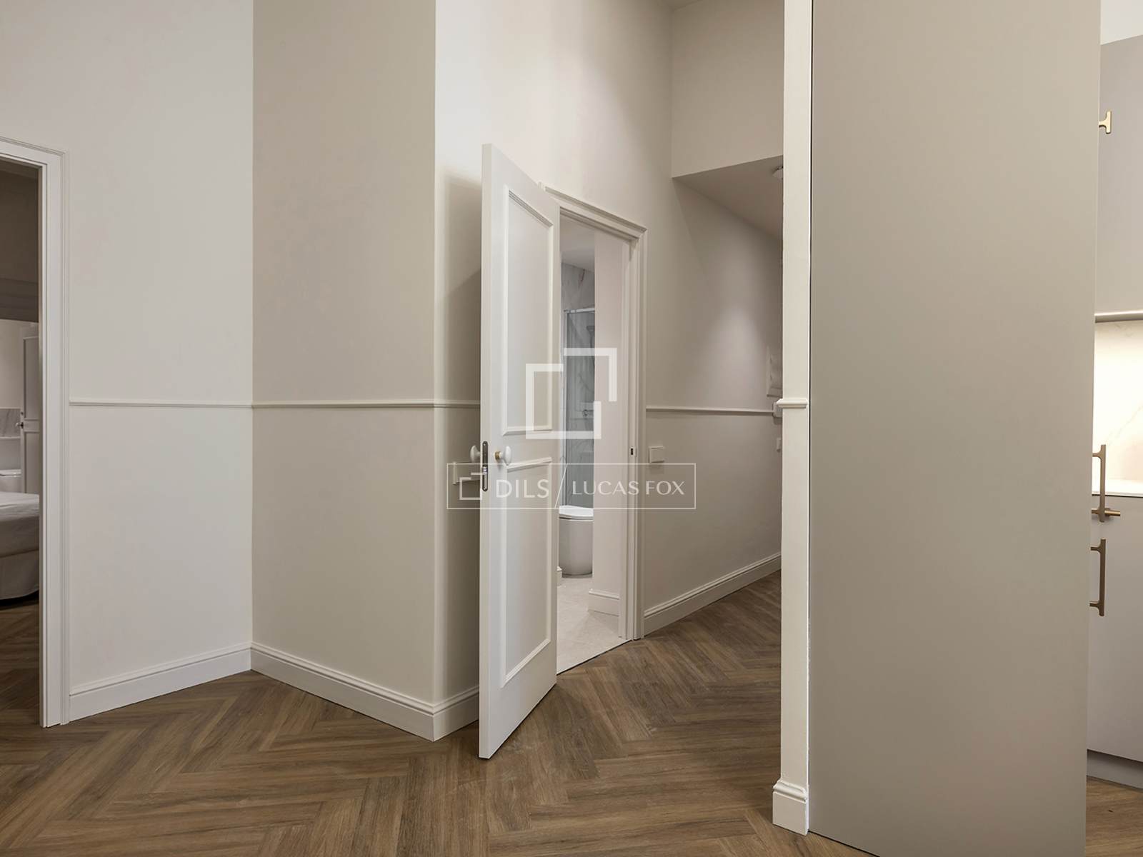 Huoneisto Barcelona, Espanja 2 makuuhuonetta, 117 m2 No. 161461