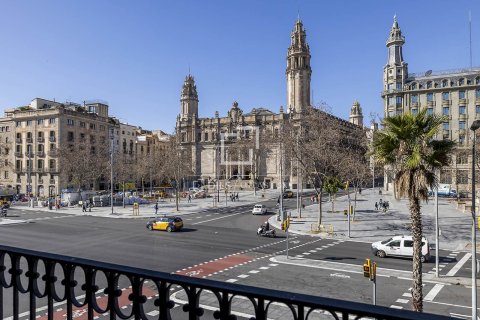 Lägenhet till salu i Barcelona, Spanien 2 sovrum, 117 kvm. Nr. 161461 - foto 5