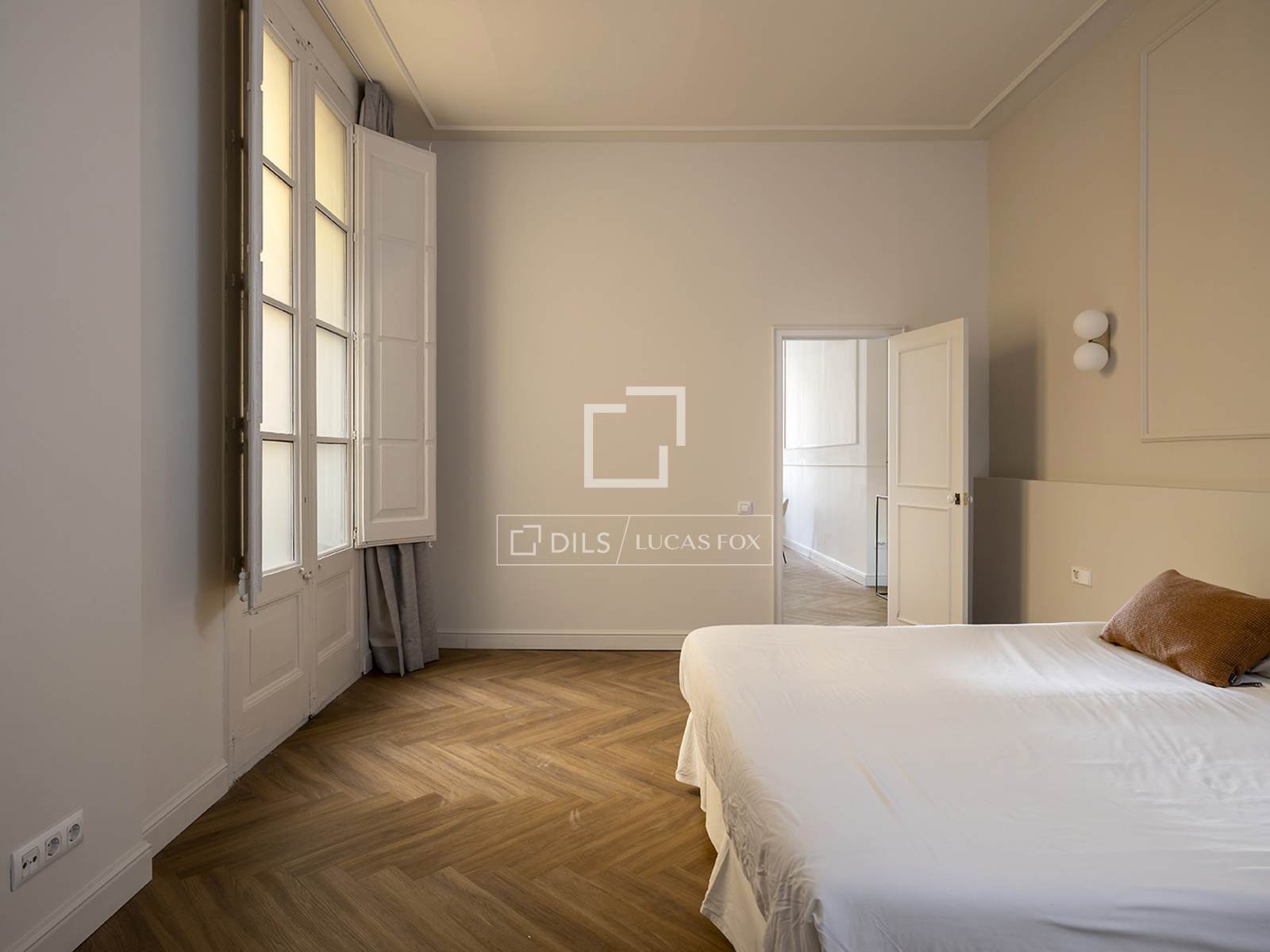 Huoneisto Barcelona, Espanja 2 makuuhuonetta, 117 m2 No. 161461