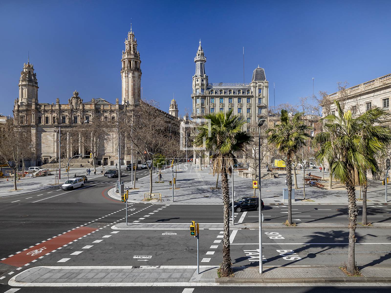 Huoneisto Barcelona, Espanja 2 makuuhuonetta, 117 m2 No. 161461