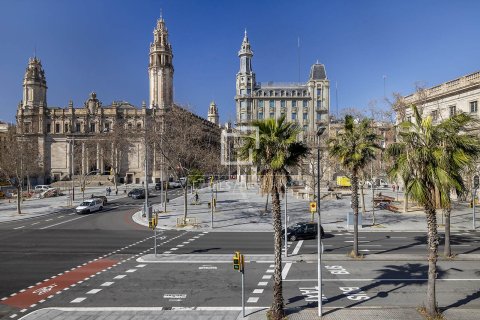 Lägenhet till salu i Barcelona, Spanien 2 sovrum, 117 kvm. Nr. 161461 - foto 17